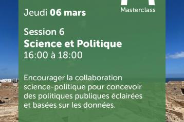 Formation digitale - Session 6 : Science et Politique