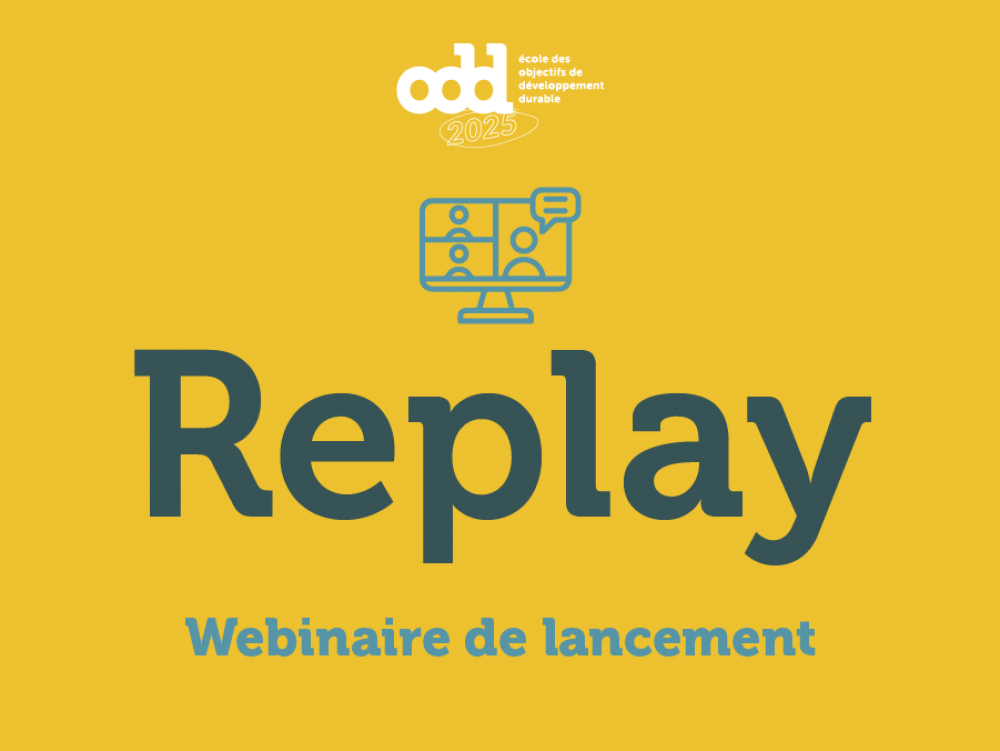 [REPLAY] Webinaire de lancement